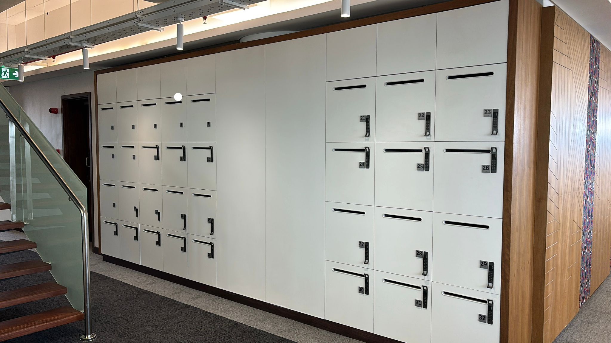 Boston Consulting Group, 17th floor One Africa Building - 14